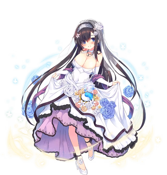 刻詠の花嫁リンネ