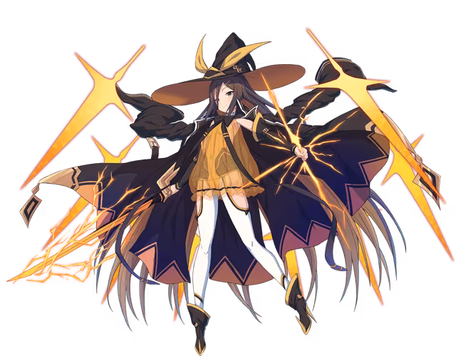 雷光の魔剣士タラニア