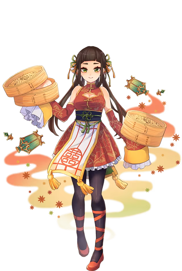 炎の厨師タオパオ