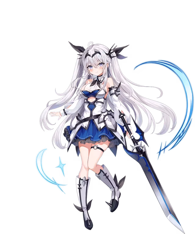 冥界巡衛騎士リチュエ