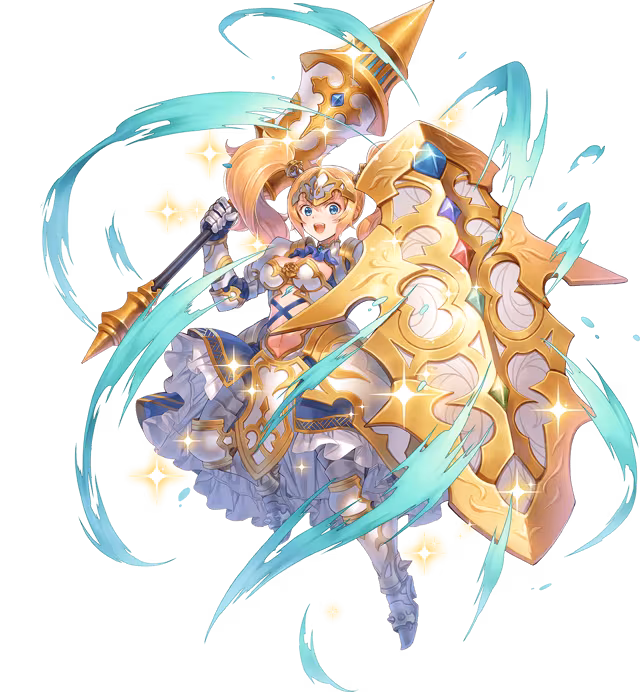 帝国重装騎士エルデ