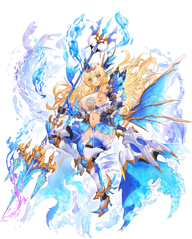 海洋遺跡の民ティマ