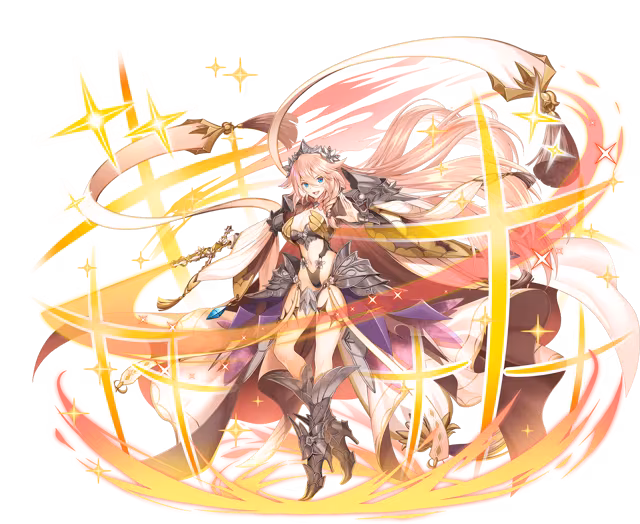 輝天の神聖騎士トゥーリ