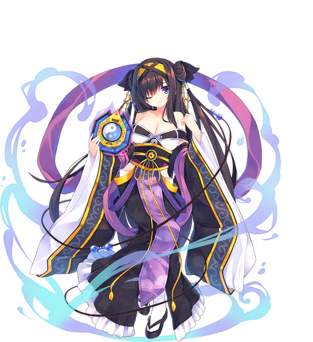 刻詠の風水士リンネ