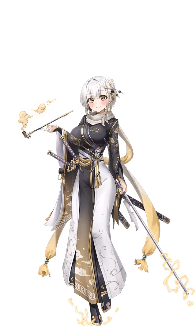 銭雷の衛者センカ