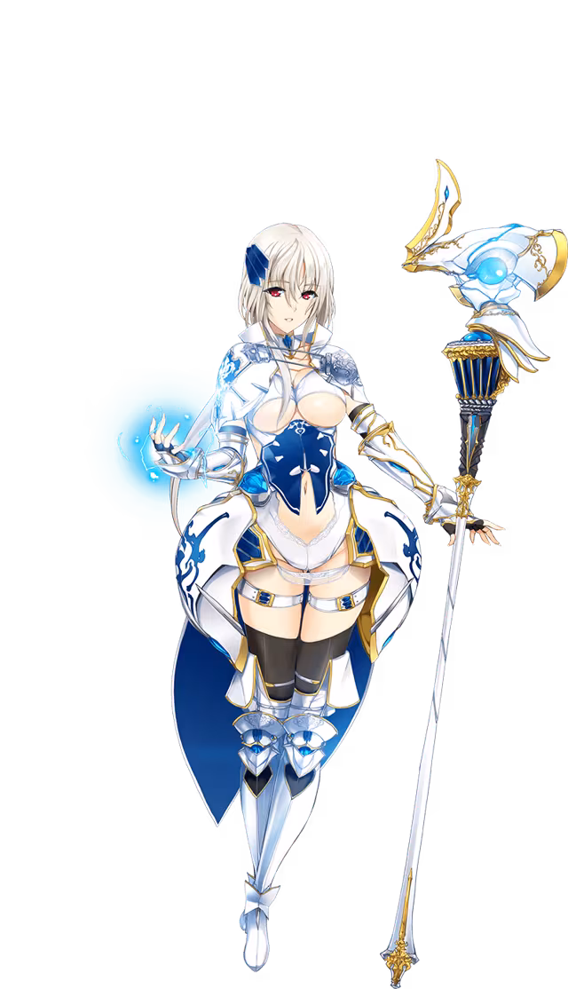 魔導鎧姫グレース