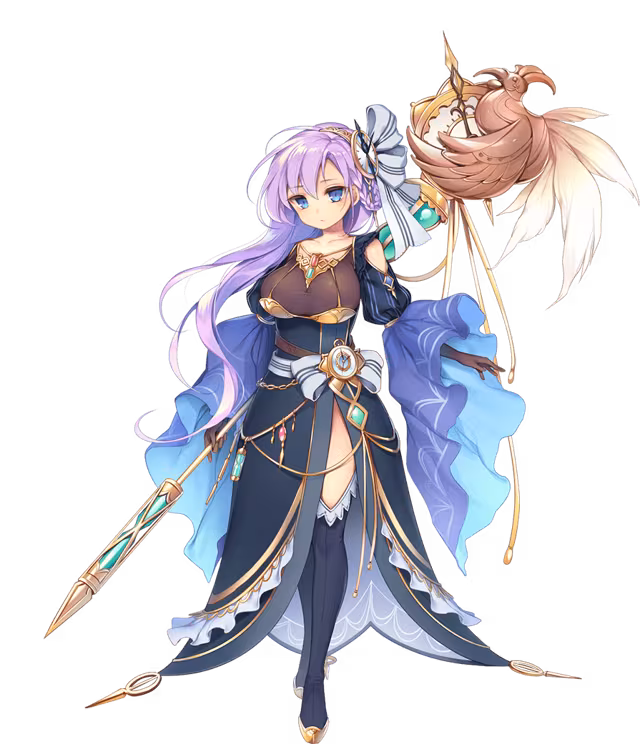 時の魔女アーリー