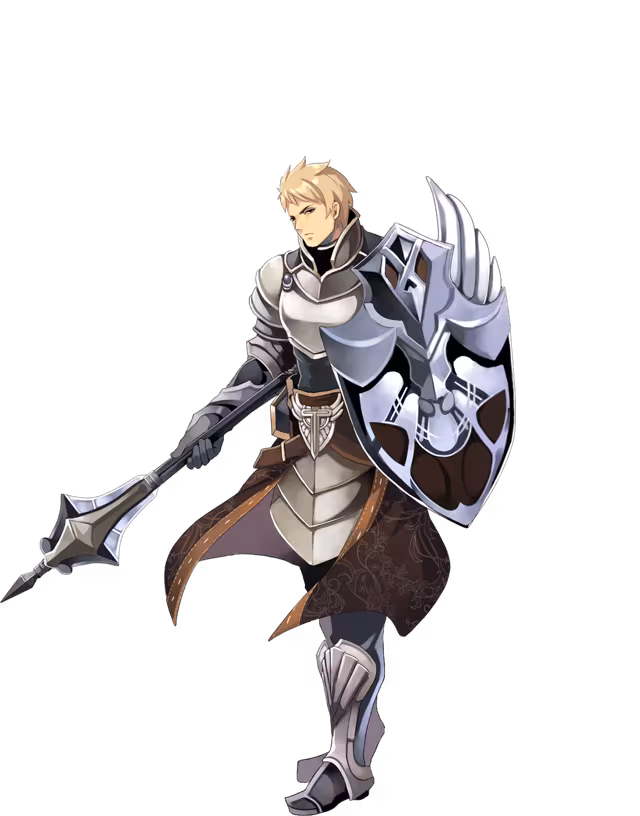 光の盾ジェリウス