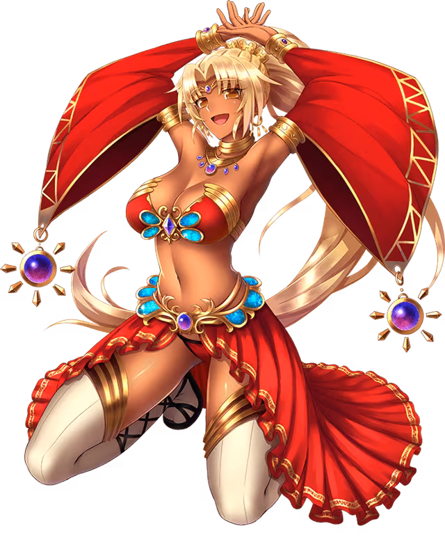 幻惑の魔術師サーシャ