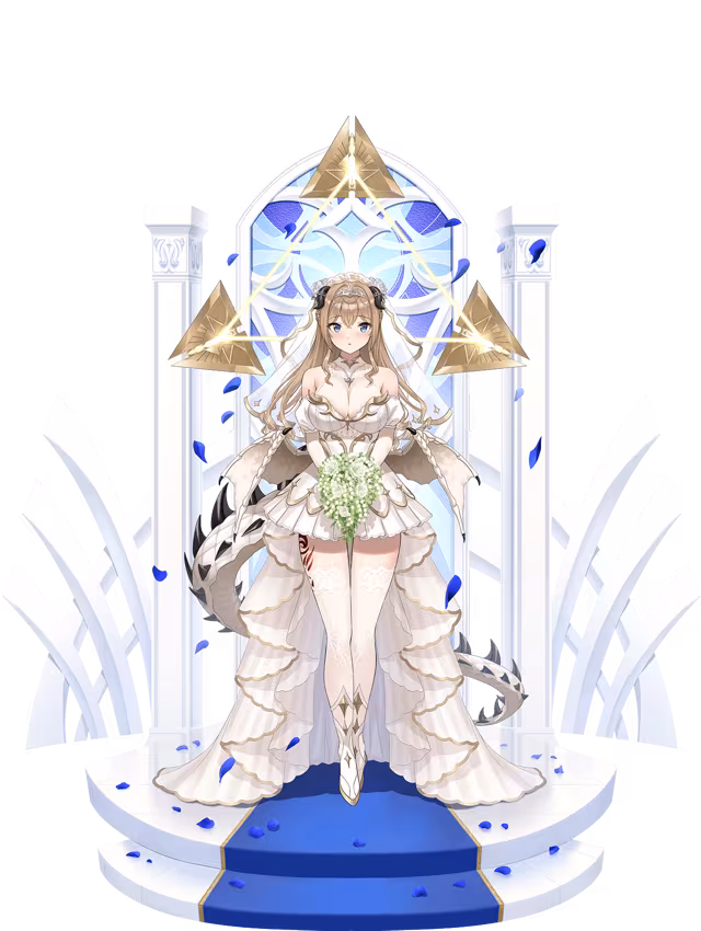 贖罪の花嫁ラウラ 第二覚醒