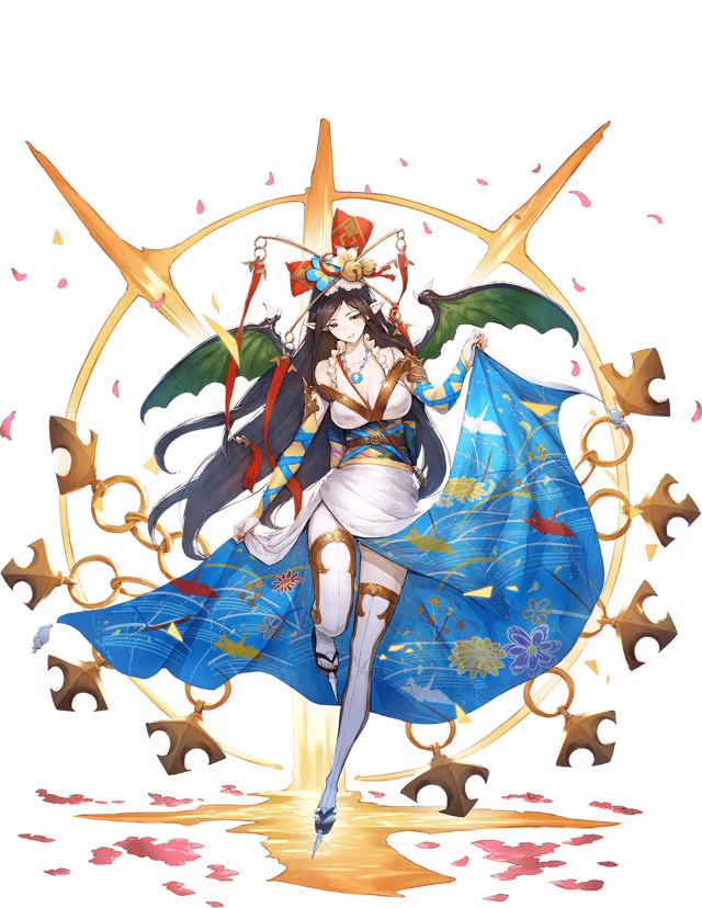 絢爛の吸血鬼エマ