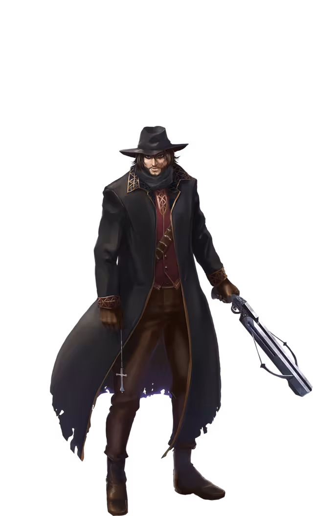 復讐者ヴィンセント