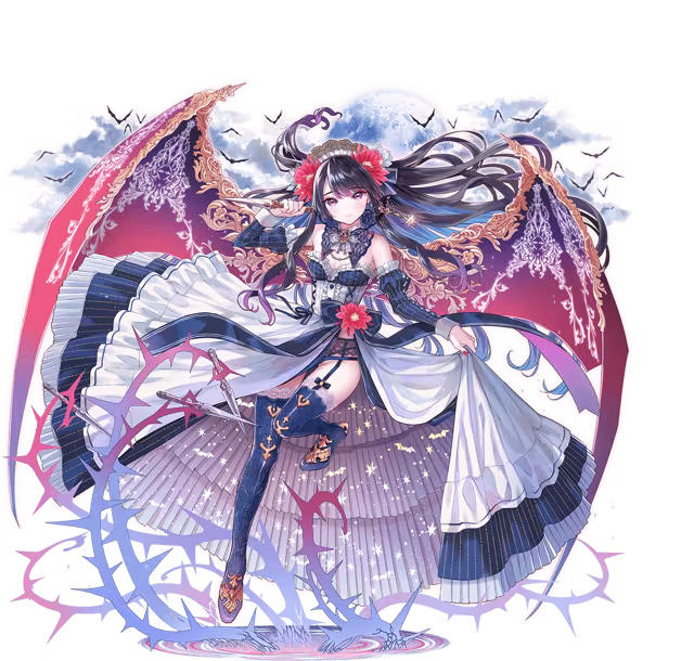 吸血給仕ファニュア