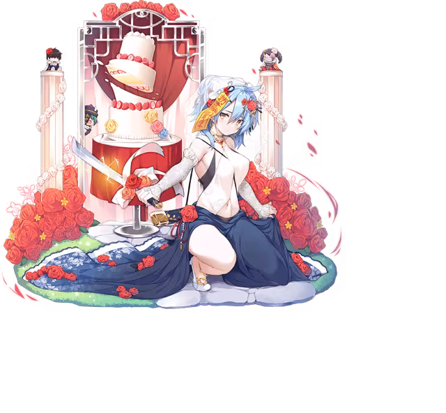 幽境新婦フーロン