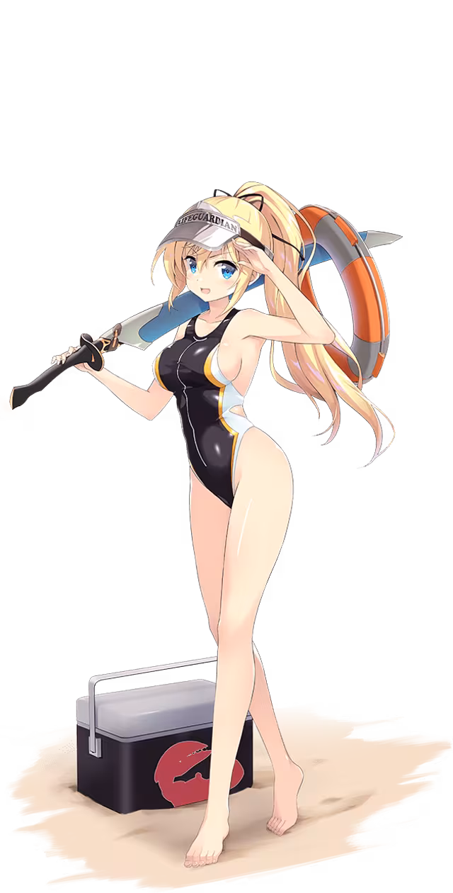 烈夏の闇騎士コーネリア