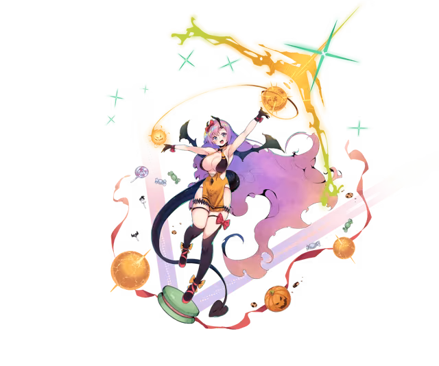 お菓子の共鳴者レライエ