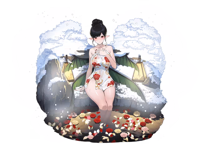 湯けむり吸血鬼エマ