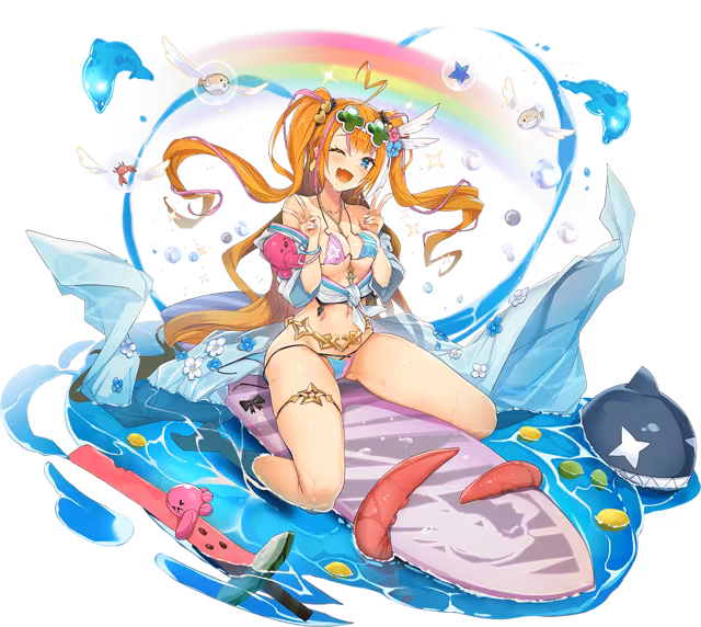 真夏の奇譚ペルセナス