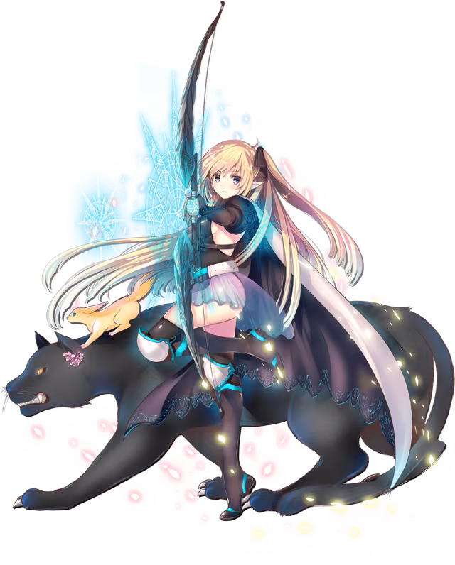 神森の守護妖精スプラ