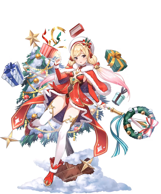 祝福の贈り人テュト