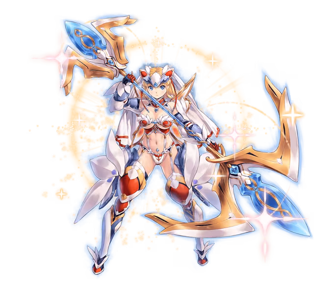 戦の聖霊シンシア