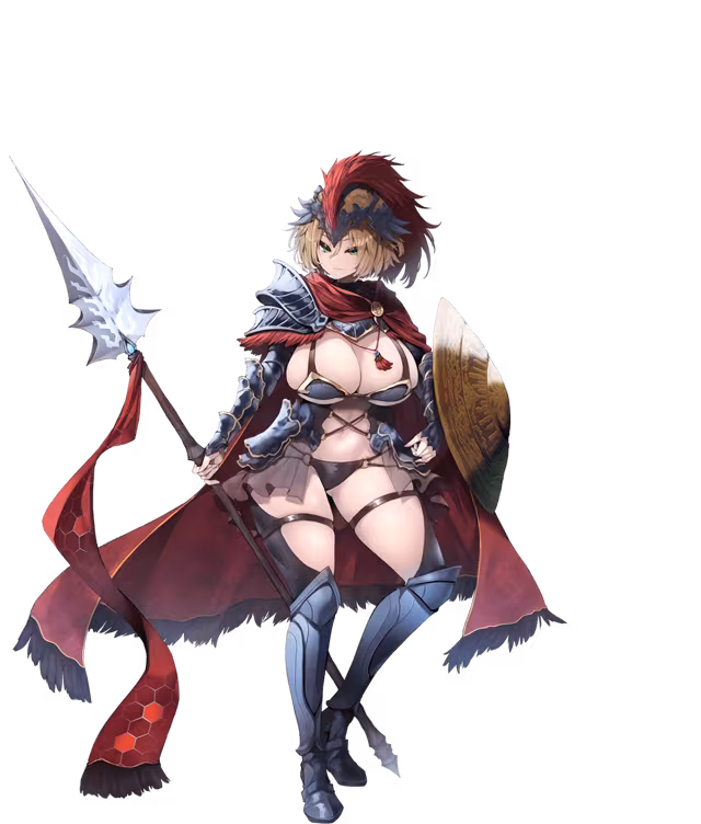 武勇の半神アキレア