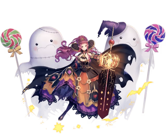 祝祭の南瓜姫ミサ