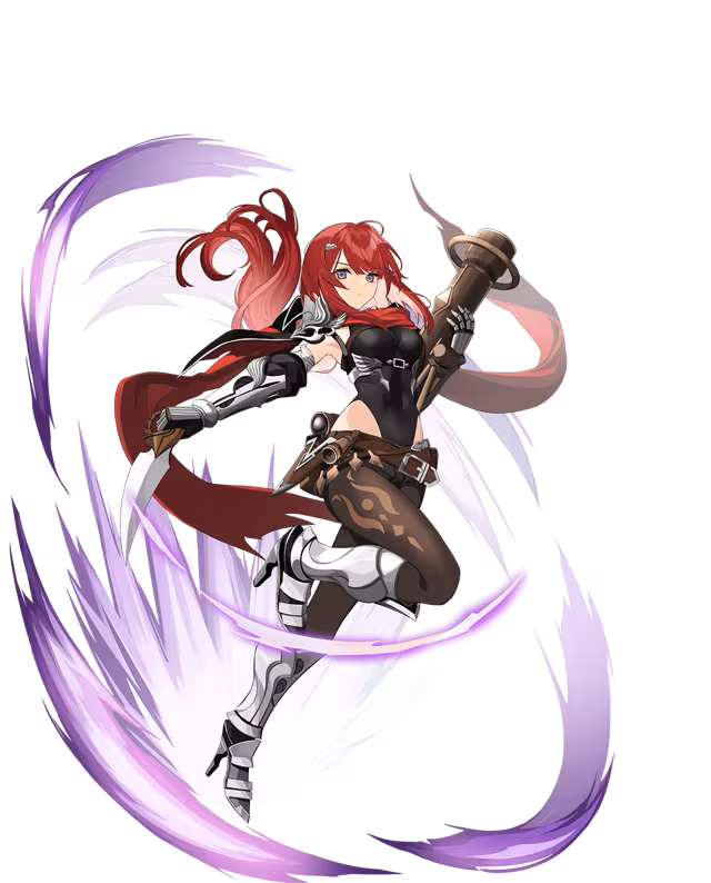 鷹目の偵察兵ミリアム