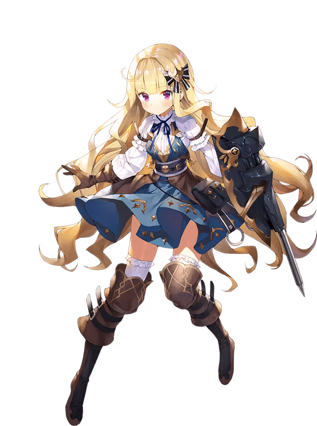 爆突工兵シャール