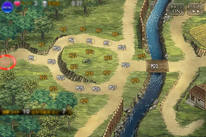 ファランクス４