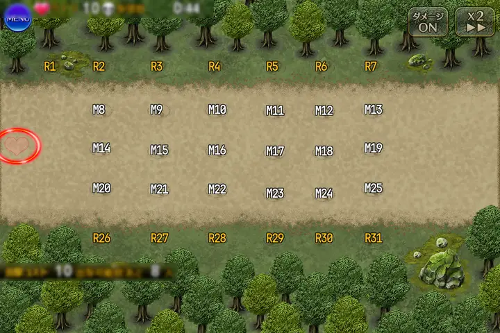カボチャのパレード