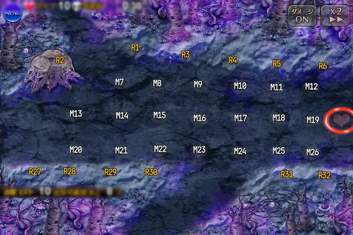 魔界森を守る闇エルフ