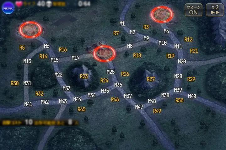 第四陣 戦場に響く気高き声