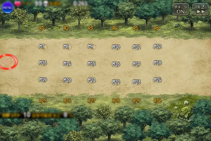 アミーとゴブリン軍の行軍訓練！