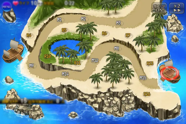 迅速なる赤鎧