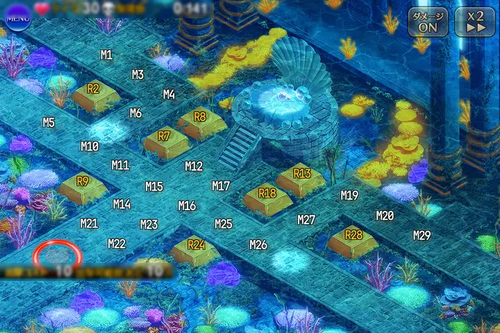 亜神ポセイオスの憤怒