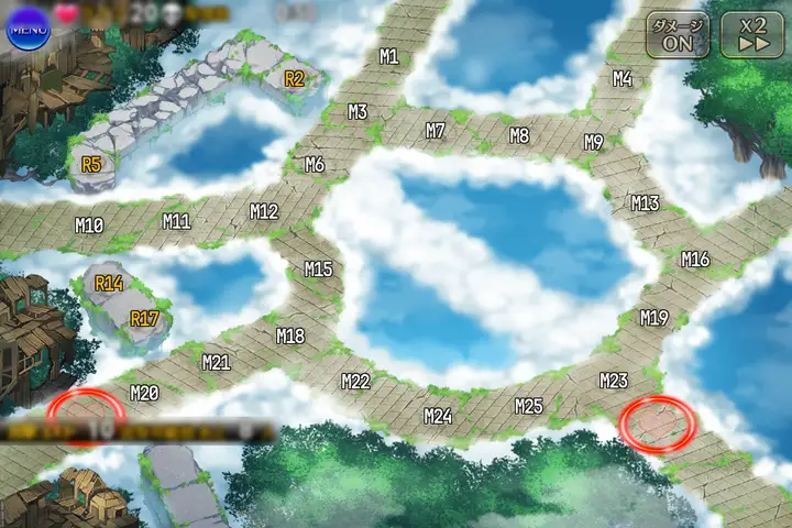 鎧をまといし天界兵