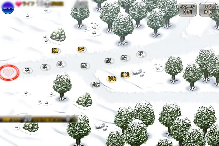 白雪の凶手
