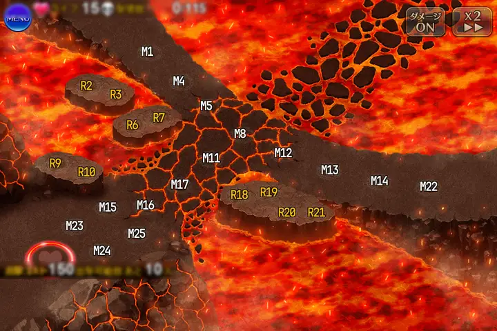 神獣ニーズヘッグ降臨　神級