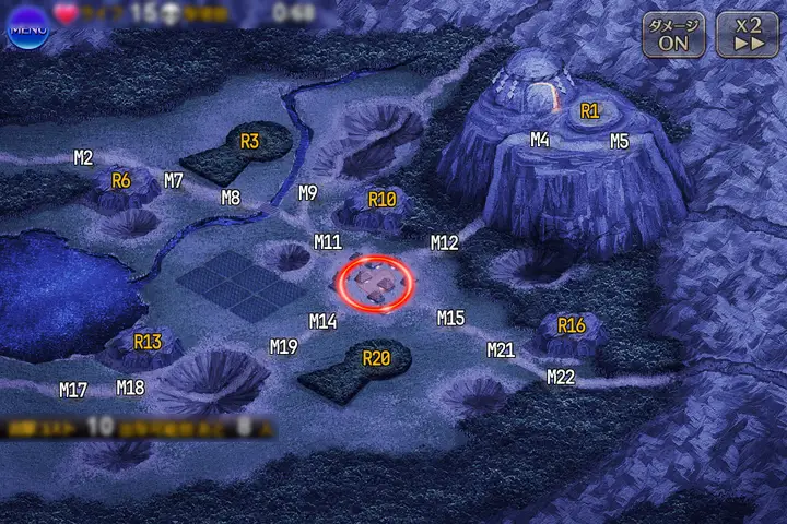 奉納模擬戦