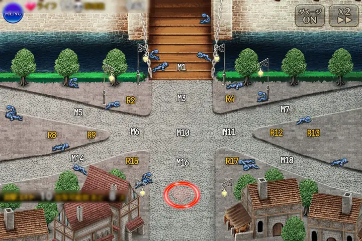 死者の軍団　極級
