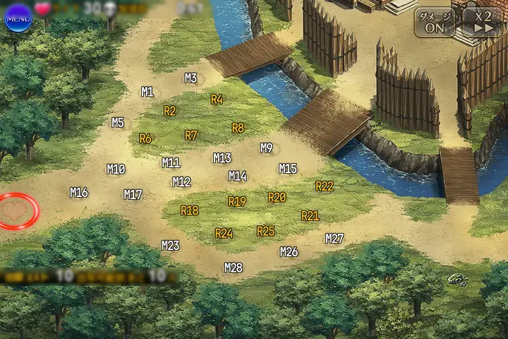 砦の戦い