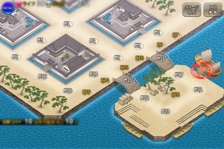 東の国の港町