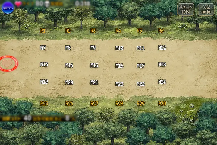 防衛戦！　ゴブリン軍の大行進！