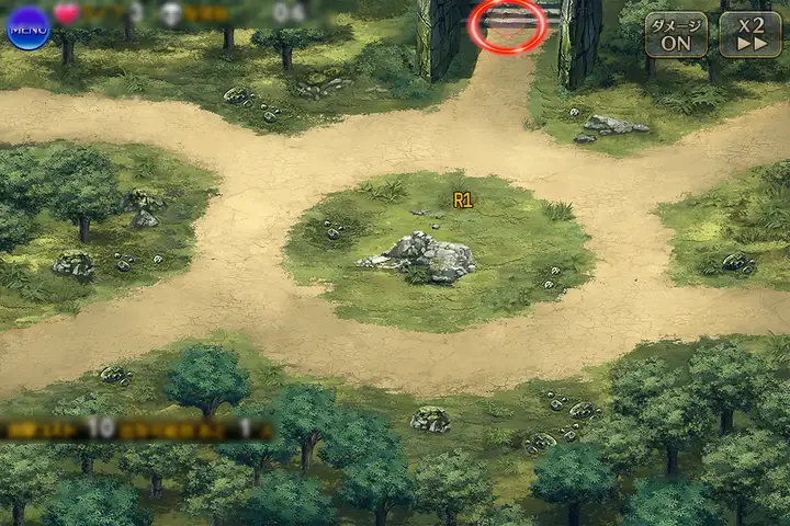 孤独な戦い２
