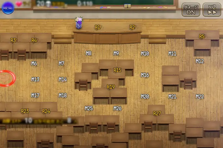 健康を疎かにした者たち
