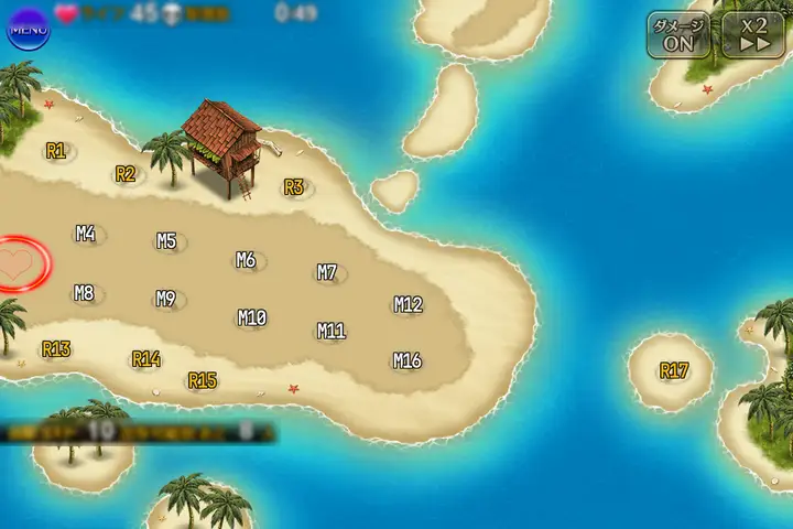 真冬の陸海合同演習